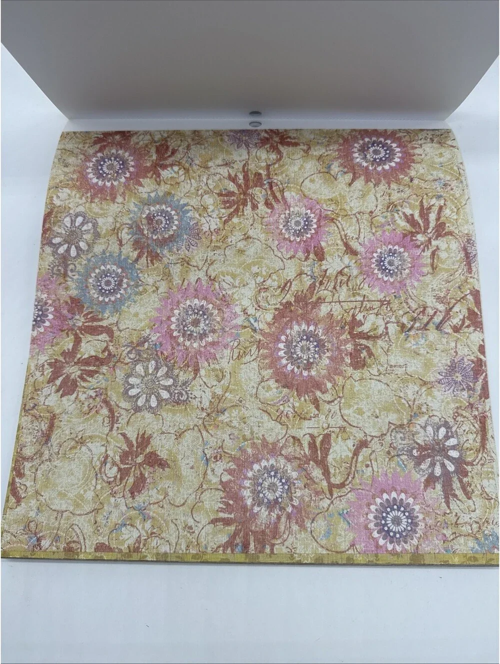 K &C Scrap Pad  12